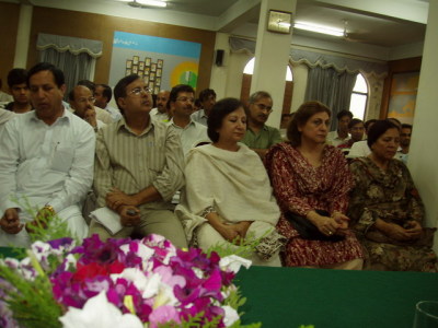 Sameen in Punjabi Seminar1